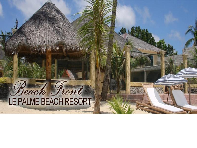 Le Palme Beach Resort Pandan Buitenkant foto