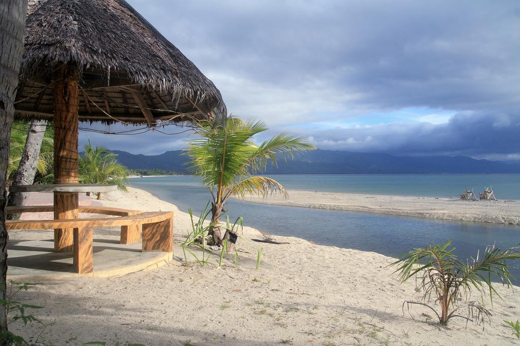 Le Palme Beach Resort Pandan Buitenkant foto