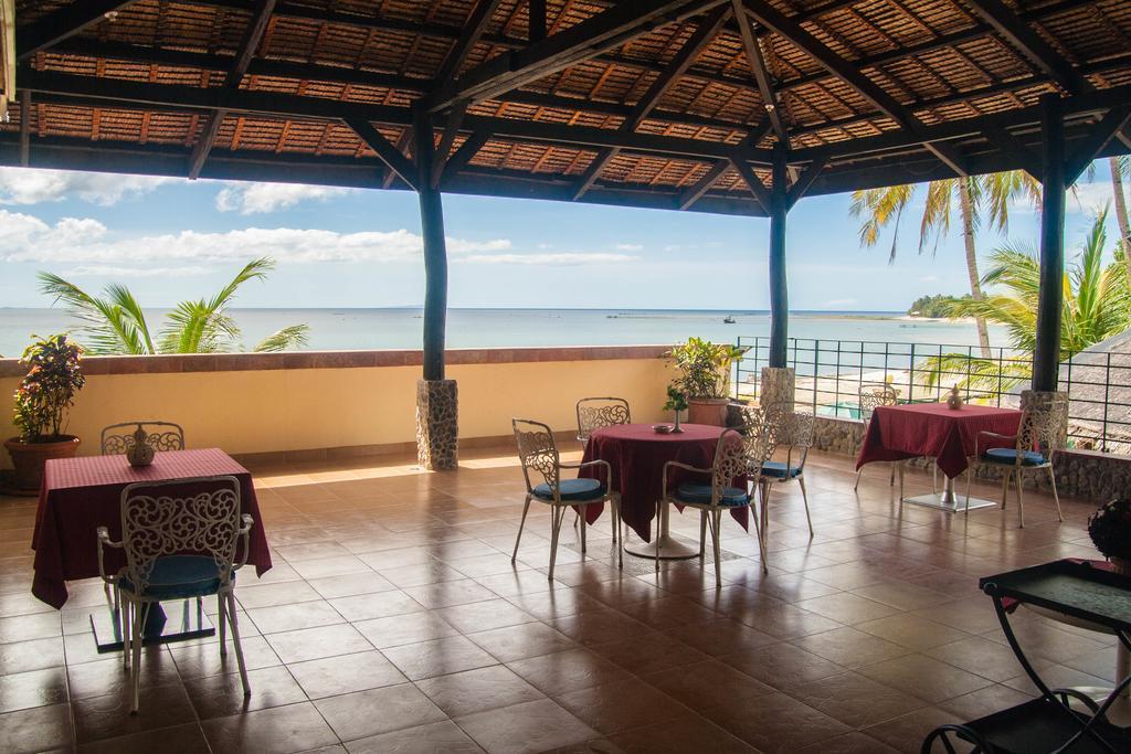 Le Palme Beach Resort Pandan Buitenkant foto