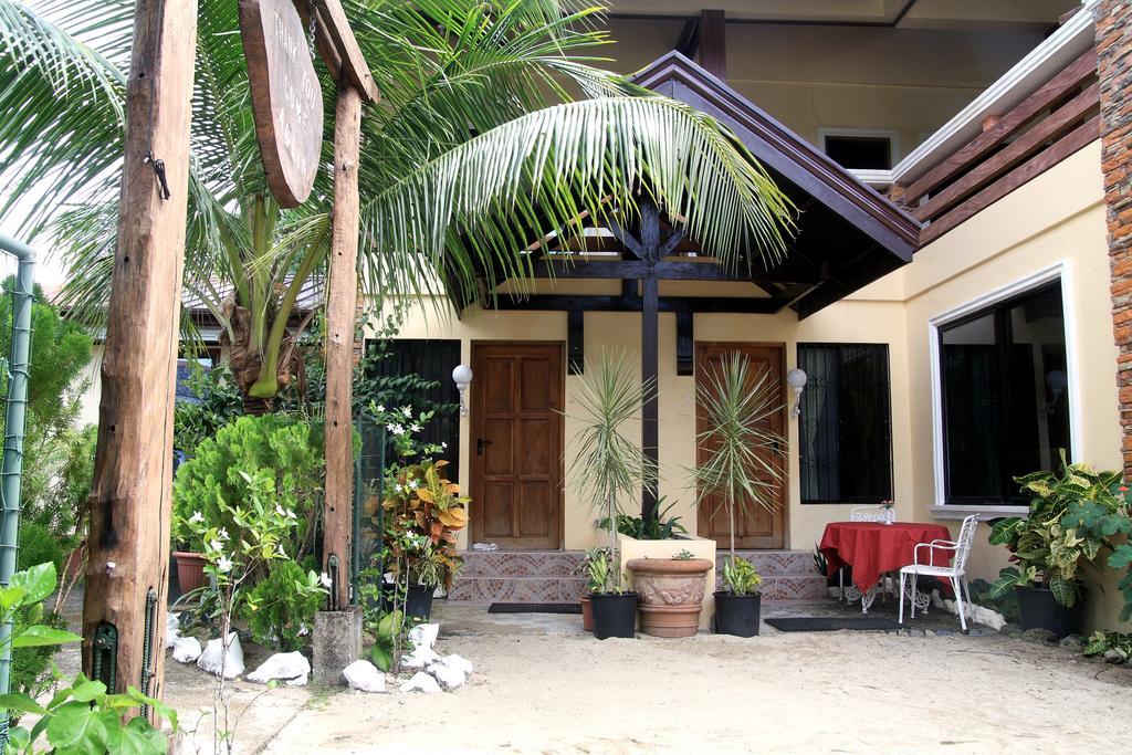 Le Palme Beach Resort Pandan Buitenkant foto