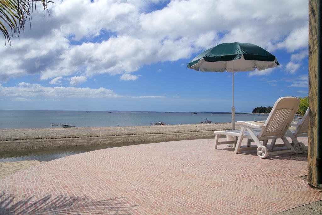 Le Palme Beach Resort Pandan Buitenkant foto