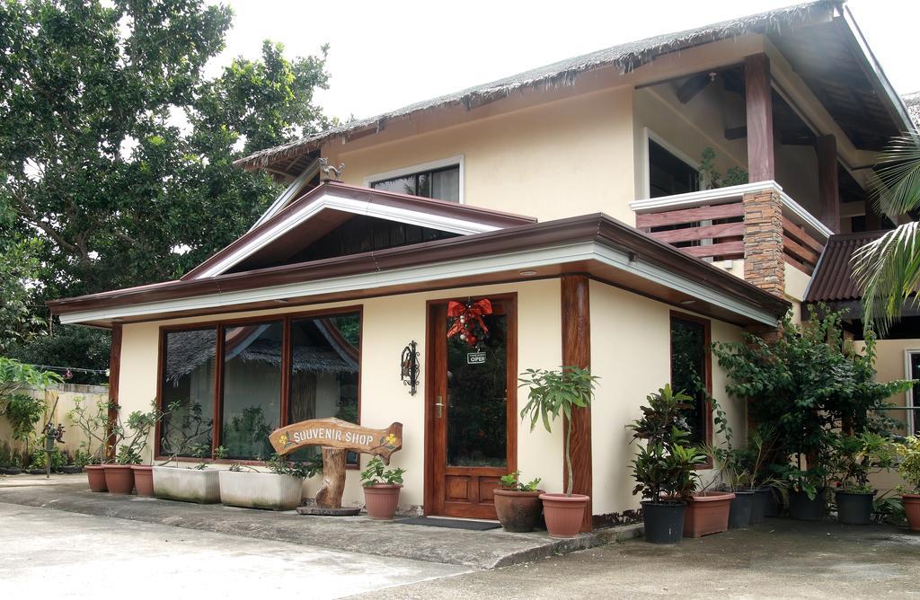 Le Palme Beach Resort Pandan Buitenkant foto